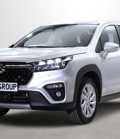 Suzuki S-Cross 1.4 Boosterjet 48V Hybrid Ultra ALLGRIP 5dr