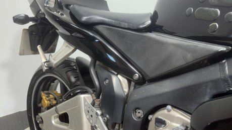 Honda CBR 2004 40K NEW MOT SERVICED 600CC SUPER SPORT VERY TIDY BIKE 26