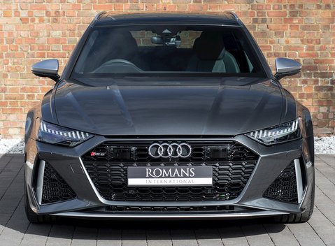 Audi RS6 Avant 4