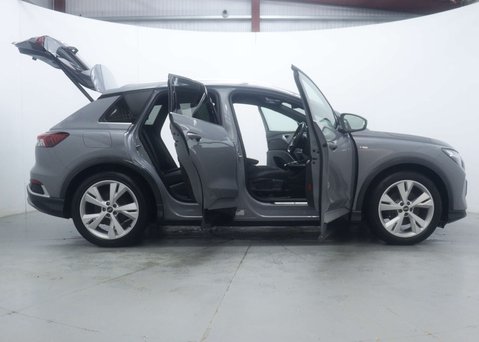 Audi Q4 Q4 E-Tron S Line 35 5dr 66