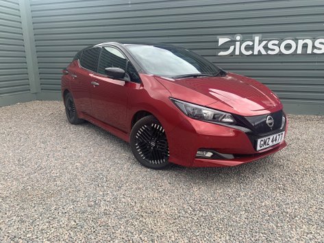 Nissan LEAF N-CONNECTA