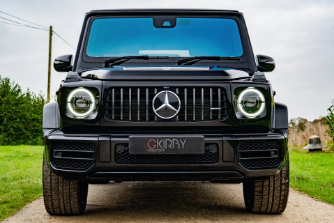 Mercedes-Benz G Series G63 AMG 22