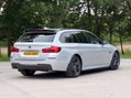 BMW 5 Series 2.0 520d M Sport Auto 5dr 20