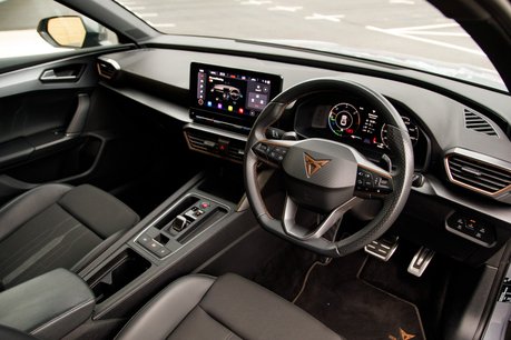 Cupra Leon VZ2 DSG