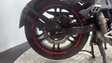 Sinnis Terrain 2022 ONLY 8K FULLY KITTED TOURING ADVENTURE BIKE 400CC A2 READY 25