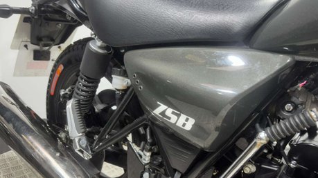 Lexmoto ZSB 2025 3K 1 OWNER MOT 2028 125CC COMMUTER LEARNER BIKE 22