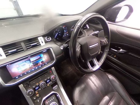 Land Rover Range Rover Evoque 2.0 Range Rover Evoque Ember Special Edition TD4 Auto 4WD 5dr 21
