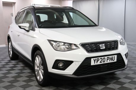 SEAT Arona TSI SE TECHNOLOGY 30
