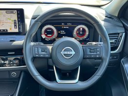 Nissan Qashqai 1.3 Qashqai N-Connecta DiG-T MHEV 5dr 20