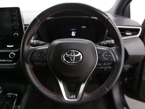 Toyota Corolla 2.0 VVT-h GR SPORT CVT Euro 6 (s/s) 5dr 10