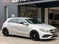Mercedes-Benz A Class 2.1 A 200 D AMG Line 5dr 5