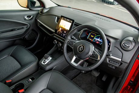 Renault Zoe TECHNO