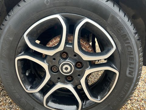 Smart Fortwo Coupe 1.0 Prime (Premium) Euro 6 (s/s) 2dr 14