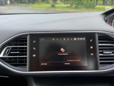 Peugeot 308 ALLURE SW S/S 34