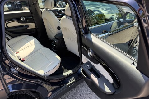 Mini Clubman COOPER EXCLUSIVE AUTOMATIC - NAV PLUS -PAN ROOF -HARMAN KARDON -MATRIX LED 34