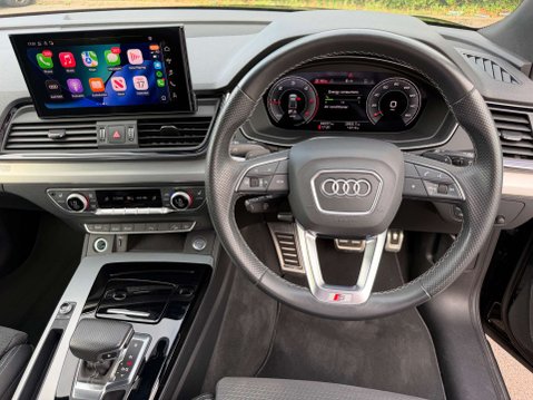 Audi Q5 2.0 Q5 S Line 40 TDI MHEV Quattro Semi-Auto 4WD 5dr 28