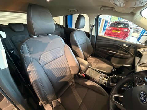 Ford Kuga 2.0 TDCi EcoBlue Titanium Edition Euro 6 (s/s) 5dr 14