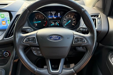 Ford Kuga TITANIUM X TDCI 4X4 AUTOMATIC - PAN ROOF -TOWBAR -CARPLAY -KEYLESS -CAMBELT 10