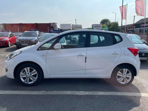 Hyundai ix20 1.6 ix20 Active Auto 5dr 5