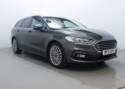 Ford Mondeo 2.0 Mondeo Titanium Edition HEV Auto 5dr 1