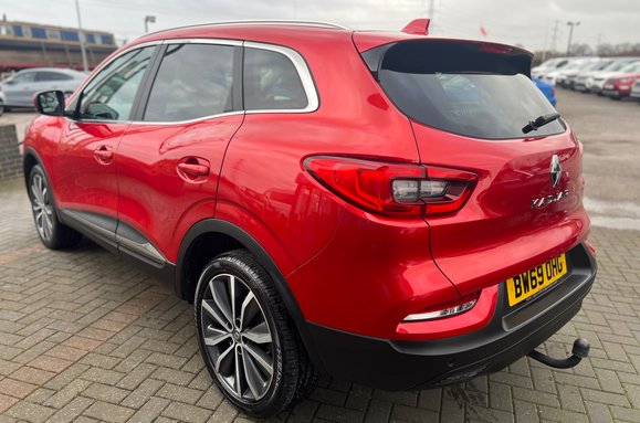 Renault Kadjar ICONIC 1.5 DCI 10