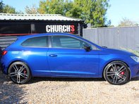 SEAT Leon 2.0 Leon Cupra 300 TSi 3dr 9