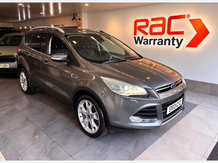 Ford Kuga 2.0 TDCi Titanium X AWD Euro 5 5dr