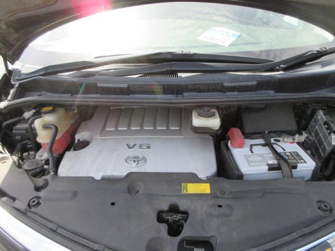 Toyota Estima 3.5 V6 AERAS LEATHER PACKAGE 4WD + 7 Seats 22
