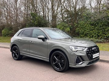 Audi Q3 2.0 TFSI 45 S line S Tronic quattro Euro 6 (s/s) 5dr
