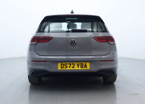 Volkswagen Golf 1.0 eTSI MHEV Life Hatchback 5dr Petrol Hybrid DSG Euro 6 (s/s) (110 ps) 11