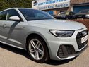 Audi A1 1.5 A1 S Line 35 TFSI Semi-Auto 5dr