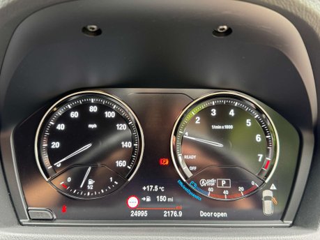 BMW X1 1.5 X1 sDrive 18I XLine Auto 5dr 20