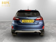 Ford Fiesta 1.0T EcoBoost MHEV Active Vignale Hatchback 5dr Petrol Hybrid Manual Euro 6 6