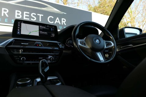 BMW 5 Series 2.0 530e M Sport Auto 5dr 33