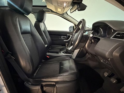 Land Rover Discovery Sport SD4 SE TECH 18