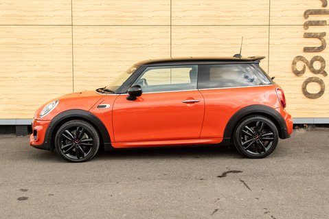 Mini Cooper Hatchback 1.5 Cooper Sport II 3dr 13