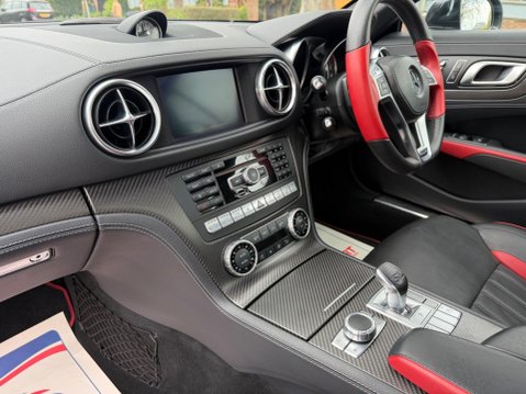 Mercedes-Benz SL Series 4.7 SL500 V8 Mille Miglia 417 Edition G-Tronic+ Euro 6 (s/s) 2dr 18