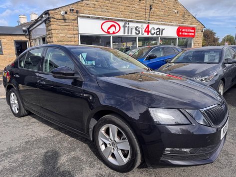 Skoda Octavia SE TSI
