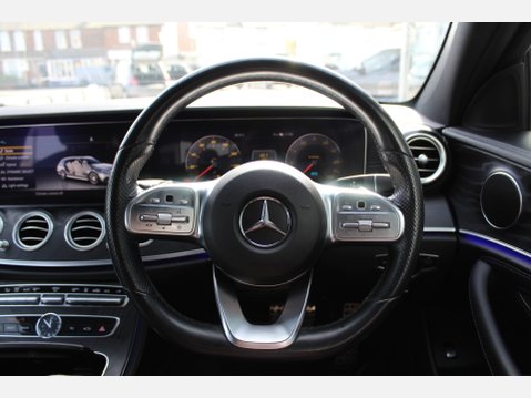 Mercedes-Benz E Class E 300 DE AMG LINE PREMIUM 11