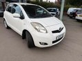 Toyota Yaris 1.33 Dual VVT-i SR Euro 5 (s/s) 5dr 10