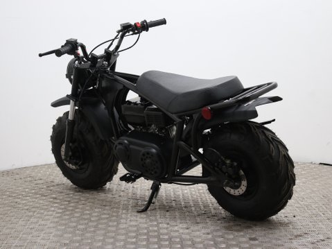 Skyteam ST 212cc MINI BIKE 8