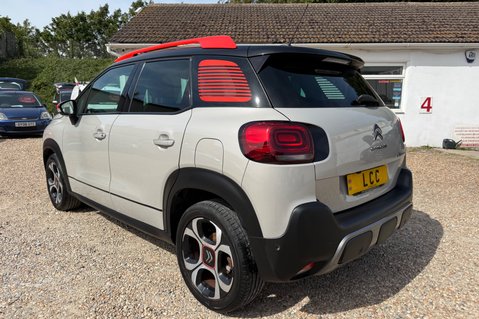 Citroen C3 Aircross 1.2 PURETECH FLAIR S/S EAT6 AUTOMATIC! FULL SERVICE HISTORY! 31