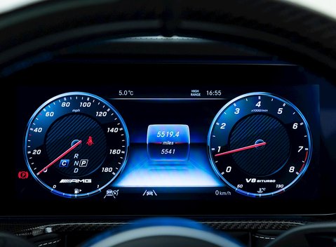 Mercedes-Benz G Class G63 Carbon Edition 17