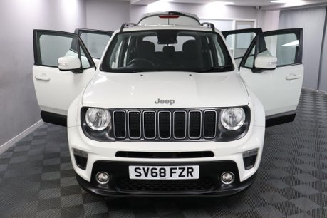 Jeep Renegade MULTIJET II LONGITUDE 7