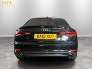 Audi A5 2.0 TFSI 40 Black Edition Coupe 2dr Petrol S Tronic Euro 6 (s/s) (190 ps) 6