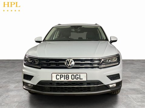 Volkswagen Tiguan 2.0 TDI SEL SUV 5dr Diesel Manual Euro 6 (s/s) (150 ps) 2