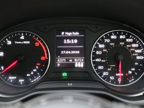 Audi Q2 1.6 TDI 30 S line S Tronic Euro 6 (s/s) 5dr 15
