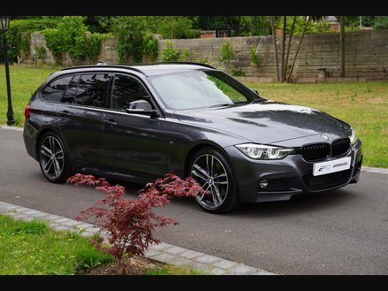 BMW 3 Series 2.0 320d M Sport Shadow Edition Touring Auto Euro 6 (s/s) 5dr