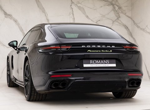 Porsche Panamera Turbo S E-Hybrid Executive 3