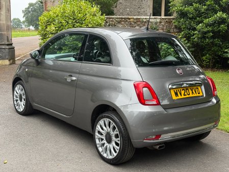 Fiat 500 STAR 11